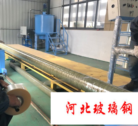 氯化聚氯乙烯复合管道