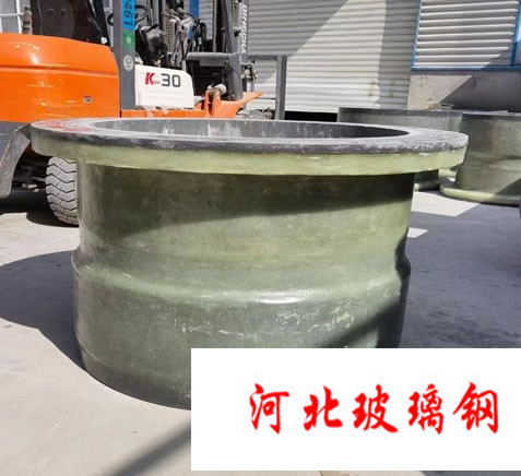 PVC/FRP复合承插法兰