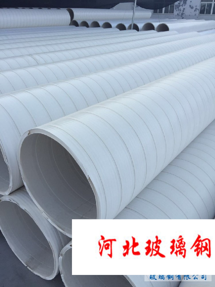 PVC-U螺旋缠绕管